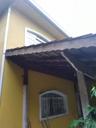 Imagem Sobrado com 4 dormitórios à venda, 400 m² por R$ 2.200.000,00 - Vila Áurea - Poá/SP