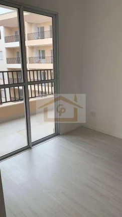 Imagem Condomínio residencial de prédios, com 260 unidades e lazer, recém entregue (2024) Elevador Sala ...