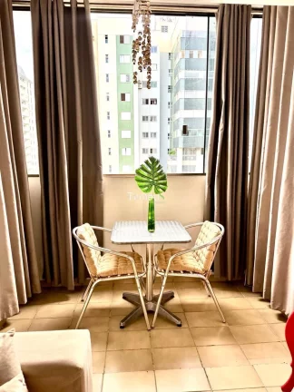 Imagem Ilhas Canárias - Apartamento em Setor Bueno, Goiânia/GO