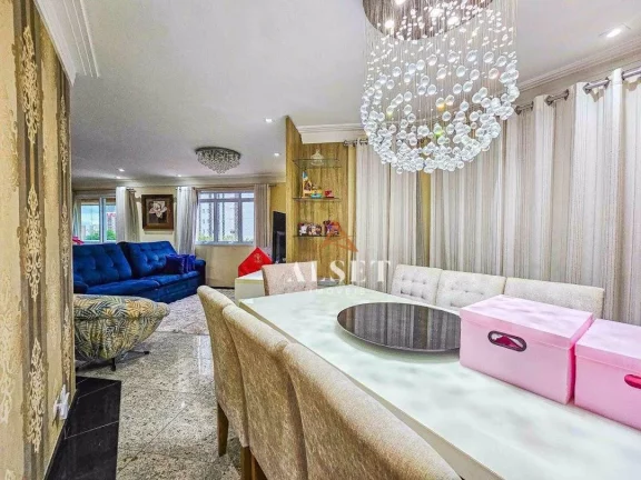Imagem Apartamento Residencial à venda, Vila Regente Feijó, São Paulo - AP0071.