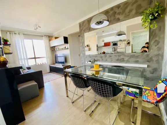 Imagem Apartamento com 2 dormitórios à venda, 46 m² por R$ 300.000,00 - Vila Zefira - São Paulo/SP