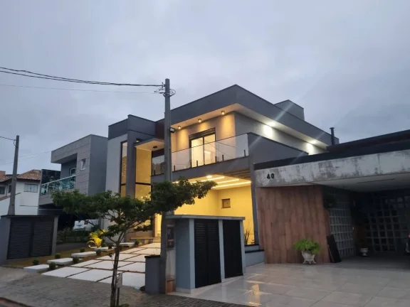 Imagem Sobrado Alto Padaro Condominio Mosaico Essenze 234 m² 3 Dormitorios
