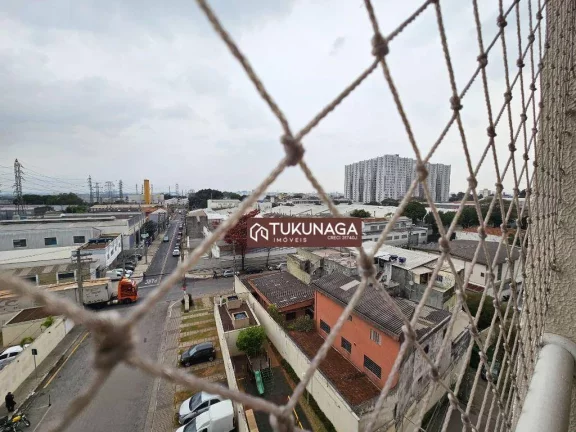 Imagem Apartamento com 3 quartos para alugar, 65 m² por R$ 3.134/mês - Vila Endres - Guarulhos/SP