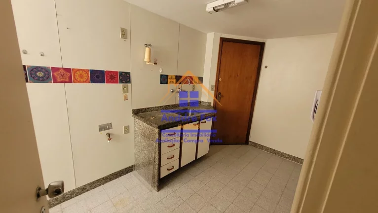 Imagem Maracanã, Rio de Janeiro - RJ, Apartamento 2 quartos (1 suíte), varanda, vaga, 78 m², à venda por R$ 450.000
