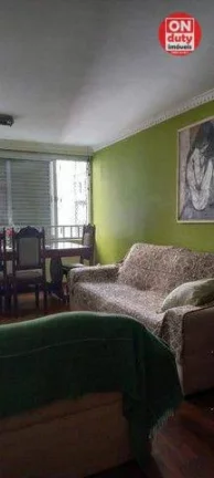 Imagem Apartamento com 2 dormitórios à venda, 110 m² por R$ 580.000,00 - Boqueirão - Santos/SP