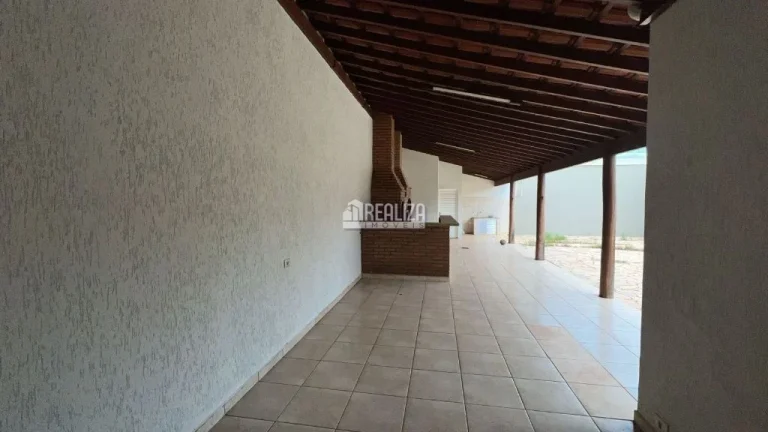 Imagem Casa para Alugar no Parque das Américas, em Uberaba