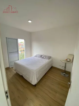 Imagem Oportunidade - Sobrado 130m² - Condominio - 3 Dormitórios