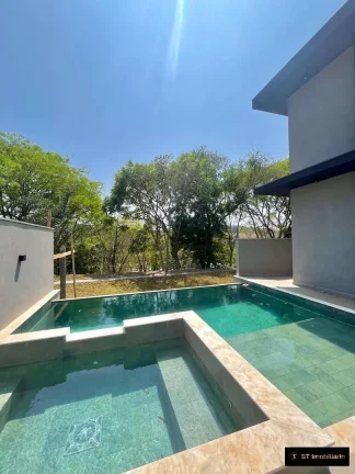 Imagem Casa à venda com 4 Suítes em Condomínio Fechado - Bragança Paulista/SP!