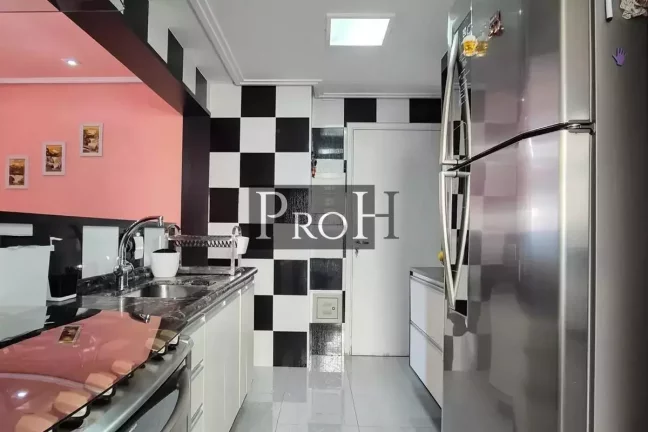 Imagem Apartamento com 3 Quartos à Venda, 104 m² em Centro - São Bernardo Do Campo