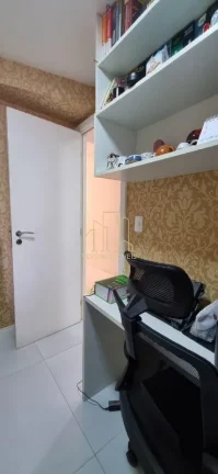 Imagem Imperdível Apartamento à Venda em Alphaville I, Salvador-BA: 3 Quartos, 1 Suíte, 3 Salas, 3 Banheiros, 2 Vagas, 113m²!