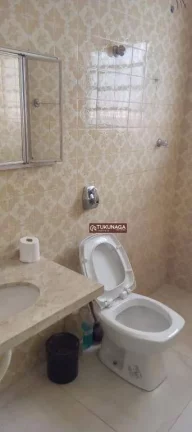 Imagem Casa com 3 dormitórios para alugar por R$ 3.000,00/mês - Vila Nova Carolina - São Paulo/SP