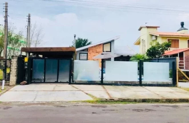 Oportunidade Casa lado Mar mobiliada