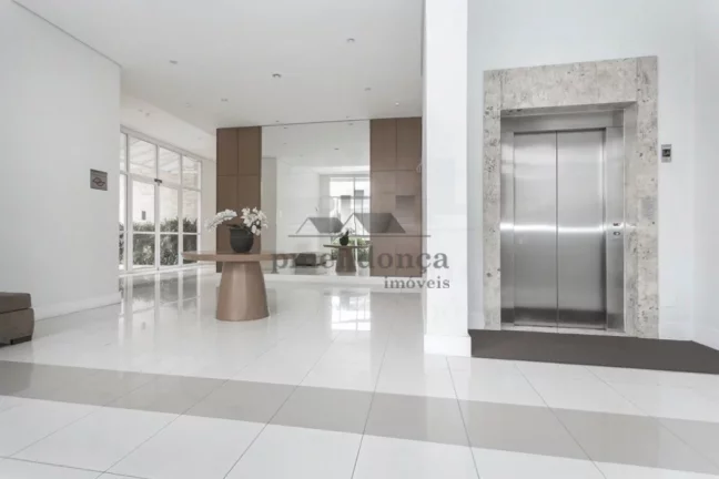 Imagem Apartamento Vila Romana com 3 quartos (2 suítes) e 2 vagas, 133m²