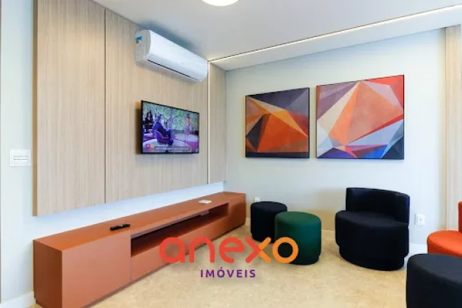 Imagem Apartamento tipo loft para locação em Blumenau próximo do parque Remiro Ruediger.