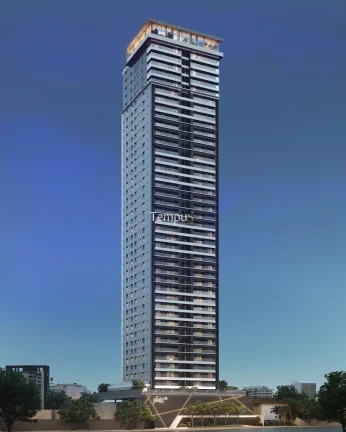 Imagem Platz 36 - Penthouse na planta, 4 suítes - Setor Bueno