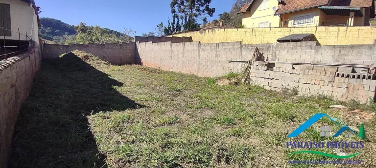 Imagem Terreno à venda em Paraisópolis! Localizado no charmoso Distrito de Costas.