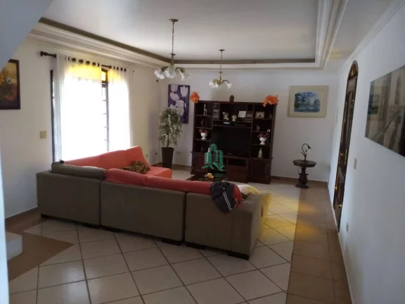 Imagem Sobrado com 3 dormitórios à venda, 400 m² por R$ 1.000.000,00 - Jardim Parque Real Atibaia - Atibaia/SP