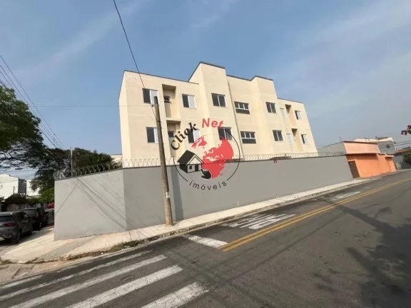 Imagem Apartamento Novo em Prédio Sem Condomínio à Venda no bairro Jardim Stella em Santo André