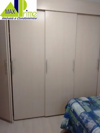 Imagem APARTAMENTO 02 DORMITÓRIOS SEMIMOBILIADO/SACADA/VAGA GARAGEM COBERTA