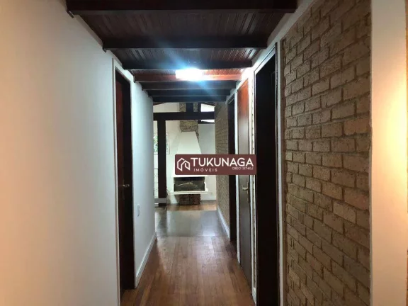 Imagem Sobrado com 5 quartos à venda, 220 m² por R$ 1.650.000 - Vila Albertina - São Paulo/SP