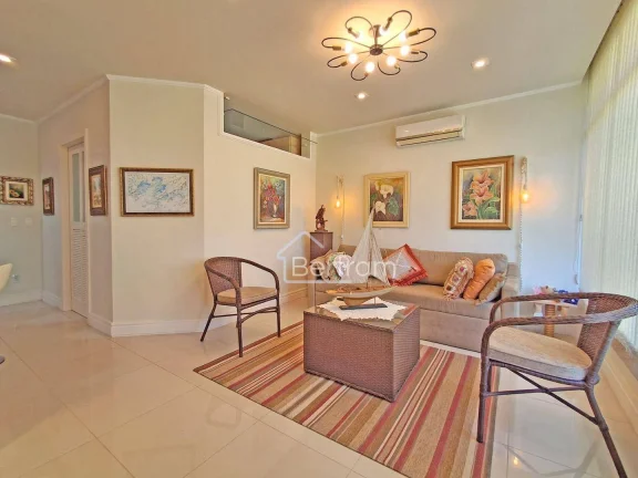 Imagem Apartamento com 2 dormitórios à venda, 63 m² por R$ 550.000,00 - Condomínio Porto Bracuhy - Angra dos Reis/RJ
