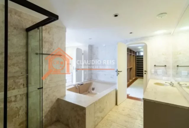 Imagem Cobertura com 4 Quartos à venda, 541m² - Morumbi