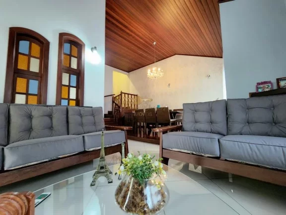 Imagem Casa para Venda em Teresópolis / RJ no bairro Tijuca