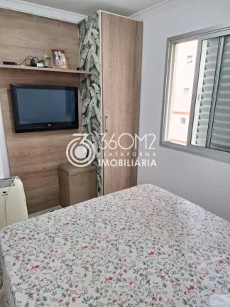 Imagem Apartamento para Venda em Santo André / SP no bairro Vila Homero Thon