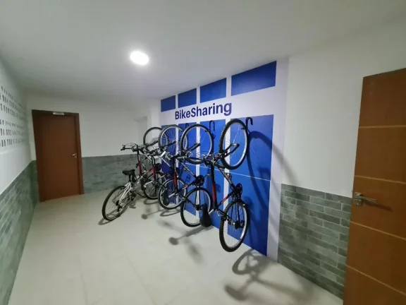 Imagem Apartamento Mobiliado à Venda - Bento Ferreira, Vitória/ES