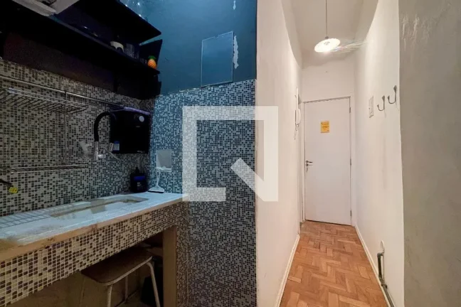 Imagem Apartamento à Venda - Ipanema, 1 Quarto, 25 m2