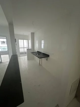 Imagem Excelente Apartamento com dois dormitórios - Vila Caiçara - Praia Grande.