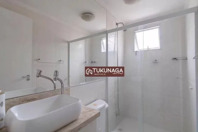 Imagem Apartamento com 2 quartos à venda, 45 m² por R$ 355.000 - Ponte Grande - Guarulhos/SP