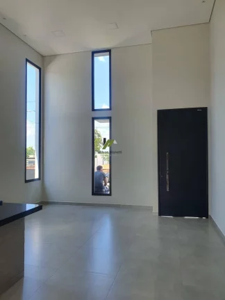 Imagem LINDA CASA NOVA COM PISCINA EM CONDOMÍNIO - ITUPEVA