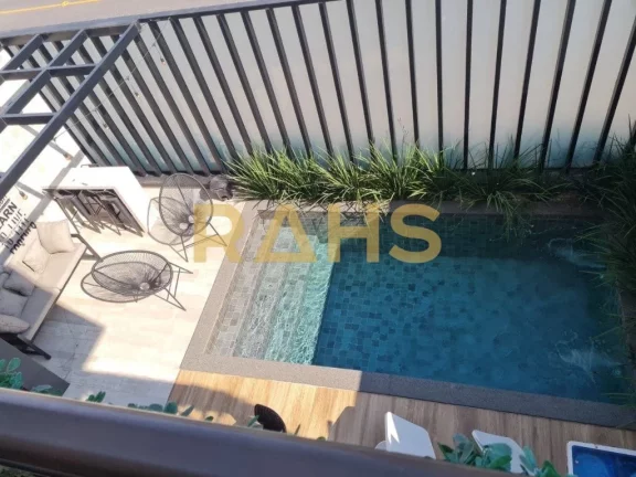 Imagem Apartamento Giardino no bairro Anita Garibaldi, com 159 m² sendo 1 suítes e 2 dormitórios, mais, ...