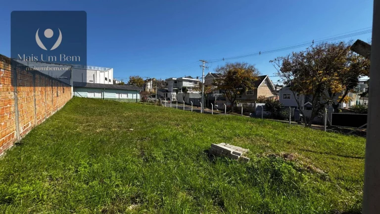 Imagem Terreno de esquina à venda por R$ 690.000 - Atuba - Curitiba/PR