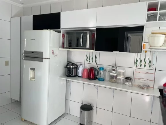 Imagem Sobrado à venda, 110 m² por R$ 640.000,00 - Maitinga - Bertioga/SP