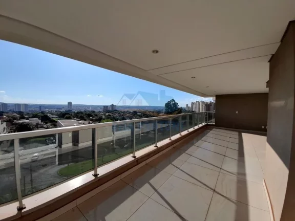 Imagem Apartamento - Ribeirão Preto - Jardim Botânico - Região Sul