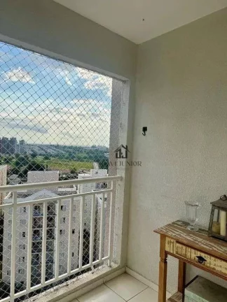 Imagem Apartamento à venda, 67 m² por R$ 554.000,00 - Parque Campolim - Sorocaba/SP