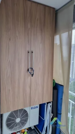 Imagem Apartamento com 3 dormitórios à venda, 71 m², área de lazer completa - Vila Vermelha - São Paulo/SP