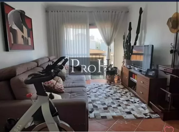Imagem Apartamento com 3 Quartos à Venda, 80 m² em Vila São Pedro - Santo André