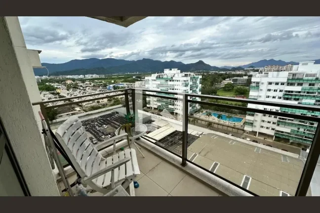 Imagem Apartamento à Venda - Recreio, 2 Quartos, 65 m2