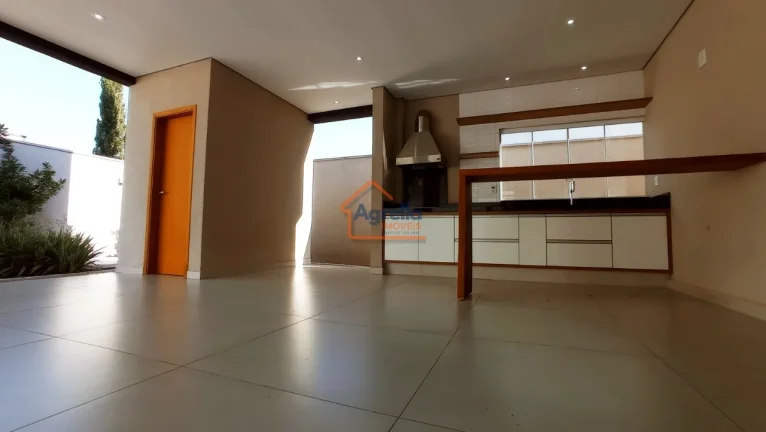 Imagem Condomínio Residencial dos Jequitibás - Casa à venda no bairro Condomínio Residencial dos Jequitibás - Mogi Mirim/SP, NORTE