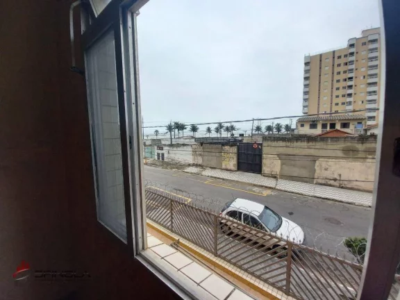 Imagem Kitnet com 1 dormitório à venda, 27 m² por R$ 230.000,00 - Mirim - Praia Grande/SP