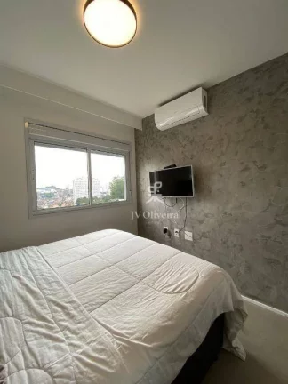 Imagem Apartamento com 1 dormitório à venda, 74 m²- Portal do Morumbi - São Paulo/SP