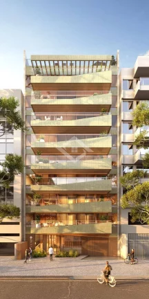 QUADRILATERO MAIS AMADO DE IPANEMA - LINDO APTO COM 166,40 m² 3 STES 2 VGS