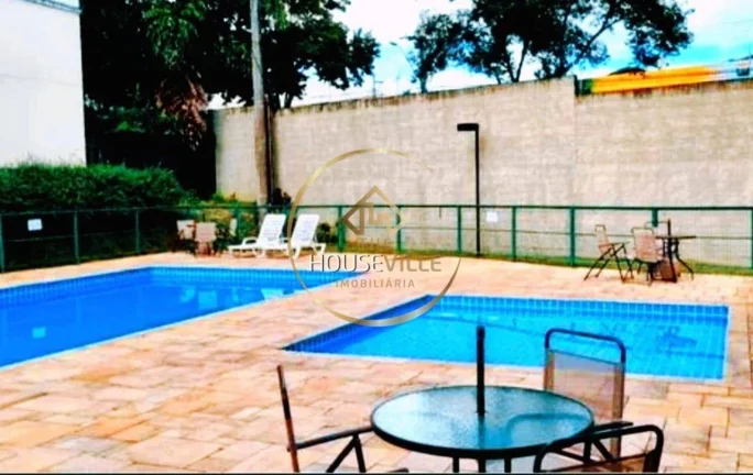Imagem Apartamento 2 dormitórios, varanda, móveis planejados, Jardinatti, Sjc.