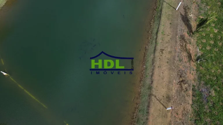 Imagem Chácara Exclusiva Riquíssima d´água em Hidrolândia/GO