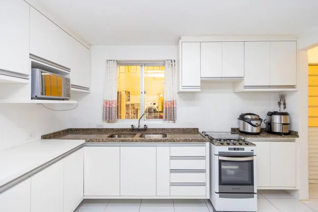 Imagem Sobrado 03 quartos no Campina do Siqueira