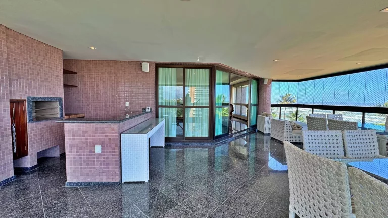 Imagem Apartamento com 5 suítes à venda, 350 m por R$ 17.000.000,00 - Riviera
