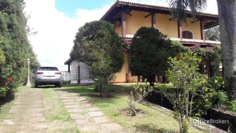 Imagem Chácara à venda, 5000 m² por R$ 2.700.000,00 - Chácaras Boa Vista - Santana de Parnaíba/SP